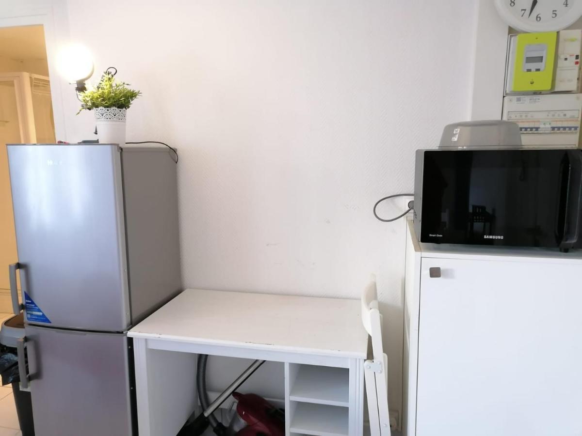 Studio De Charme, 30' Paris, 5' Evry, 10' Orly Ris-Orangis Buitenkant foto