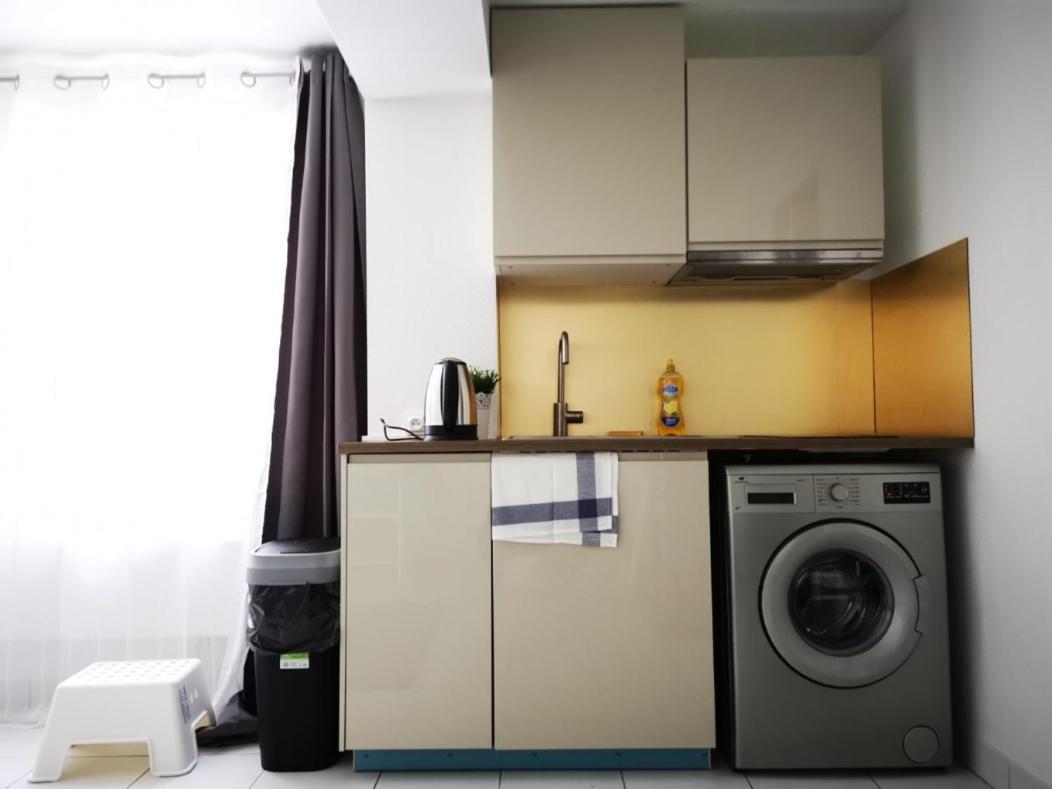 Studio De Charme, 30' Paris, 5' Evry, 10' Orly Ris-Orangis Buitenkant foto